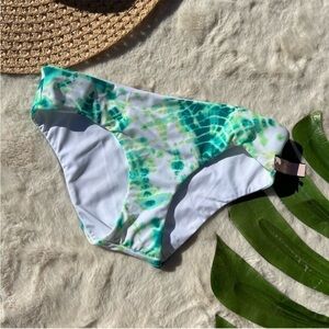 Victoria’s Secret Tie Dye Classic Hipster Bottoms